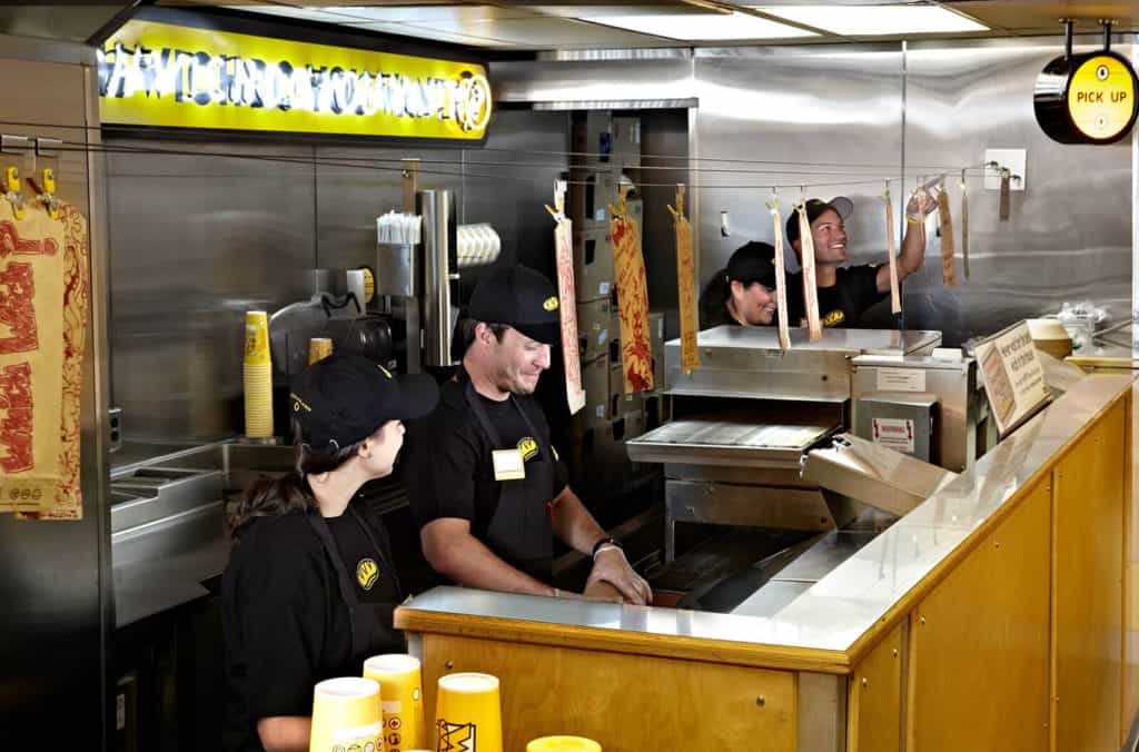 Which Wich KanbanBoard