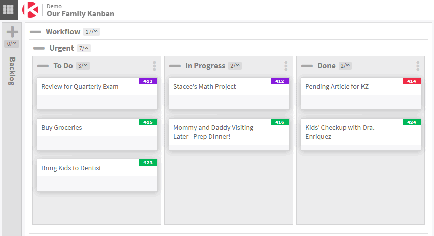 family-kanban-board-example-Kanban-Zone