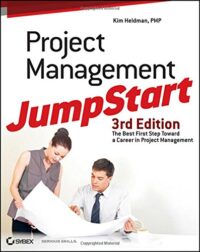 project management books - Project Management JumpStart