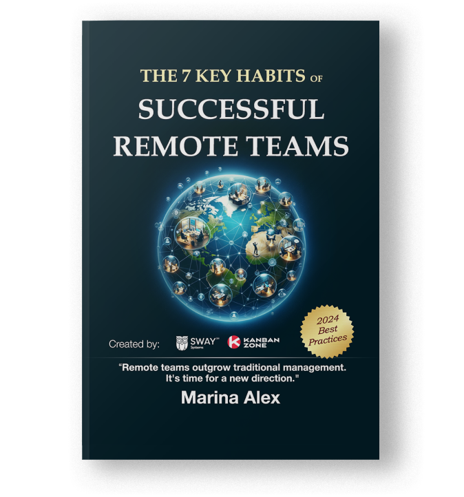 The 7 Key Habits of Successful Remote Teams