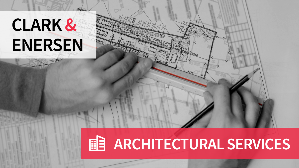 Clark and Enersen Architectural Services