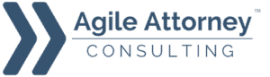 Agile Attorney Consulting Logo Blue 300x86