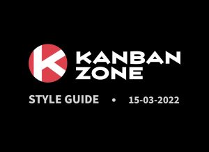 Kanban Zone Style Guide 2022 Cover 300x219