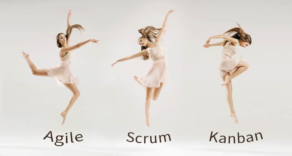 Agile vs Scrum vs Kanban-Kanban Zone