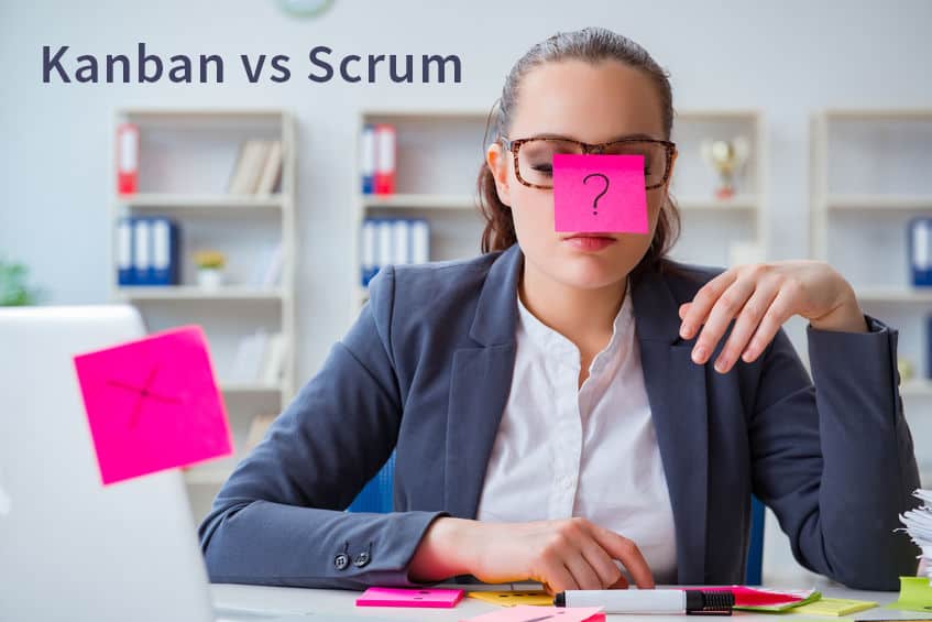 Kanban vs. Scrum - Kanban Zone