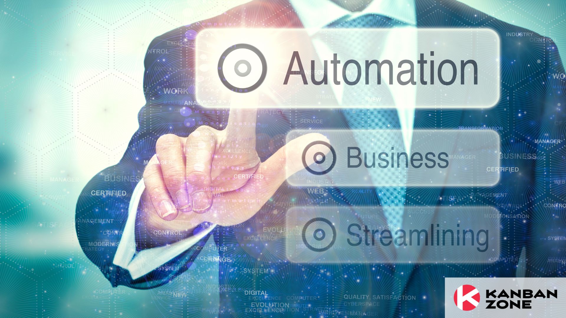 Benefits of Automation for an Agile Business