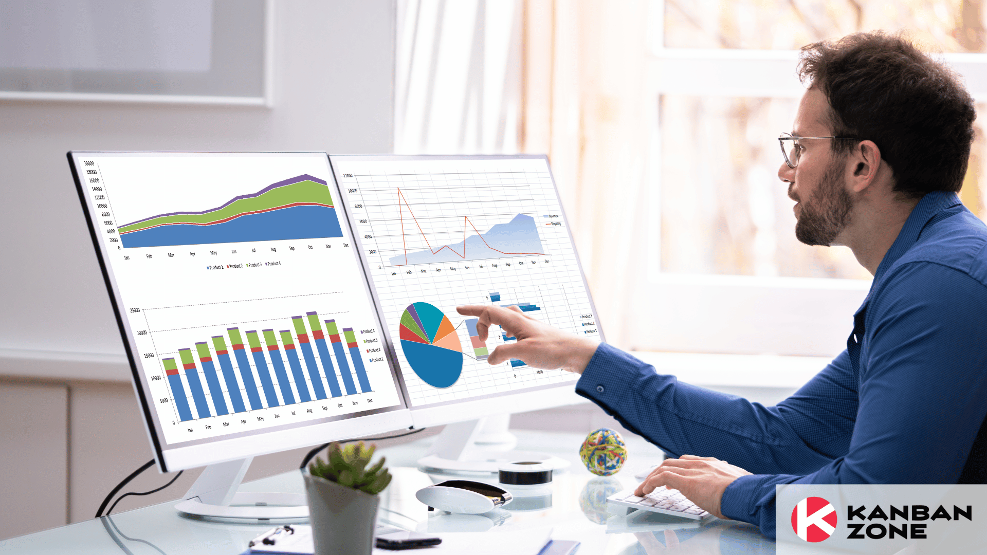 From Kanban to 5S Control Boards Understanding Visual Management