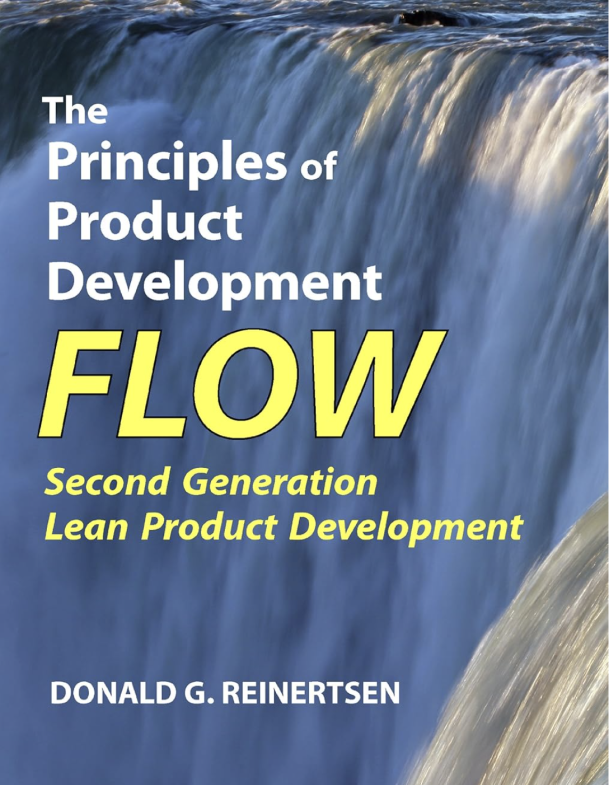 The Principles of Product Development FLOW