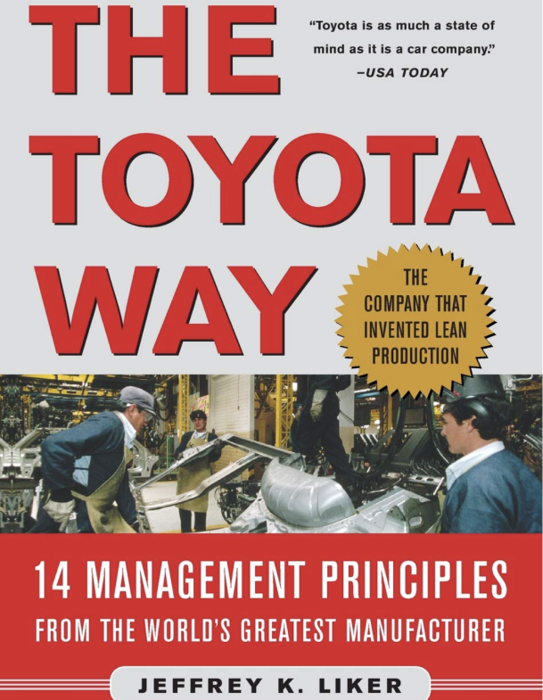 The Toyota Way