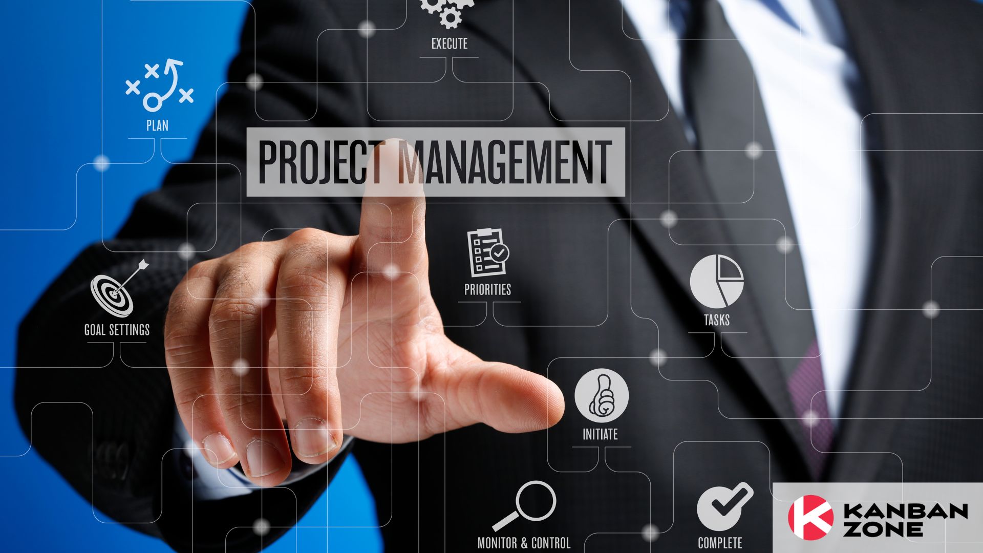 The 5 Steps of an Effective Project Management Process