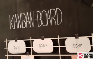 The Anatomy of a Kanban Board