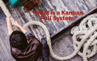 kanban pull system