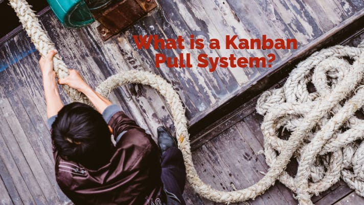 kanban pull system