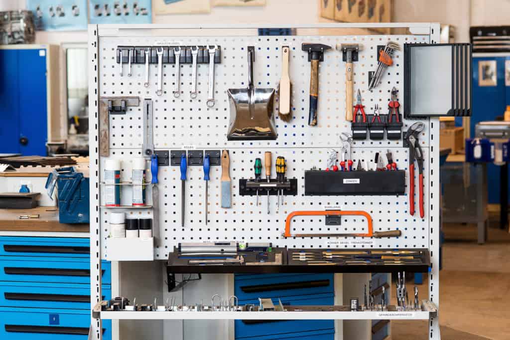 Warehouse slotting system