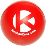 Kanban Zone Red Ball