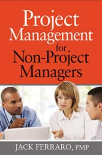 project management books - Project Management for Non-project Managers