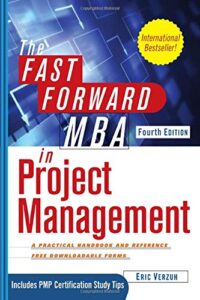 project management books - The Fast Forward MBA in Project Management, 4th Edition