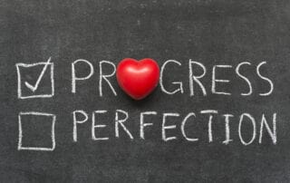 The Perfection Myth Busted Why Aim for Progress Instead