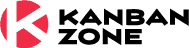 Kanban Zone – Visual Collaboration for Lean and Agile Portfolio Project Management Logo