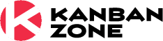 Kanban Zone – The Lean Software to do More with Less Logo