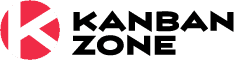 Kanban Zone: The Visual Management Platform that Solves your Workflow Challenges Logo