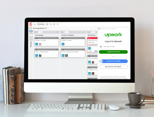 Building the Ideal Work Relationship with Kanban and Upwork