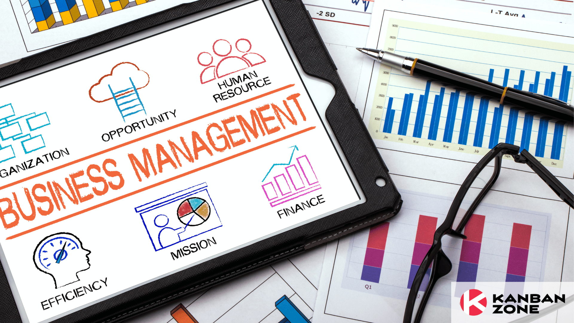 A Fresh Look at Business Management
