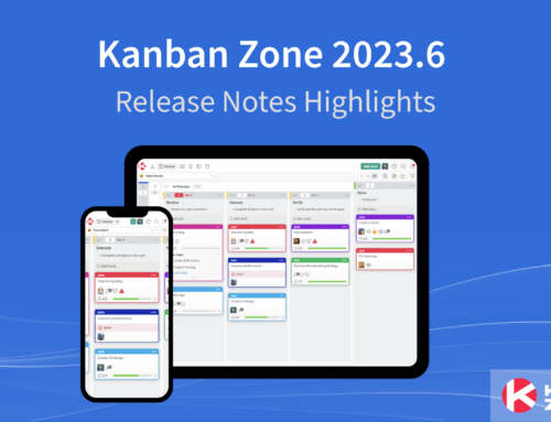 Release Notes: Time to leave Trello for a true Kanban solution