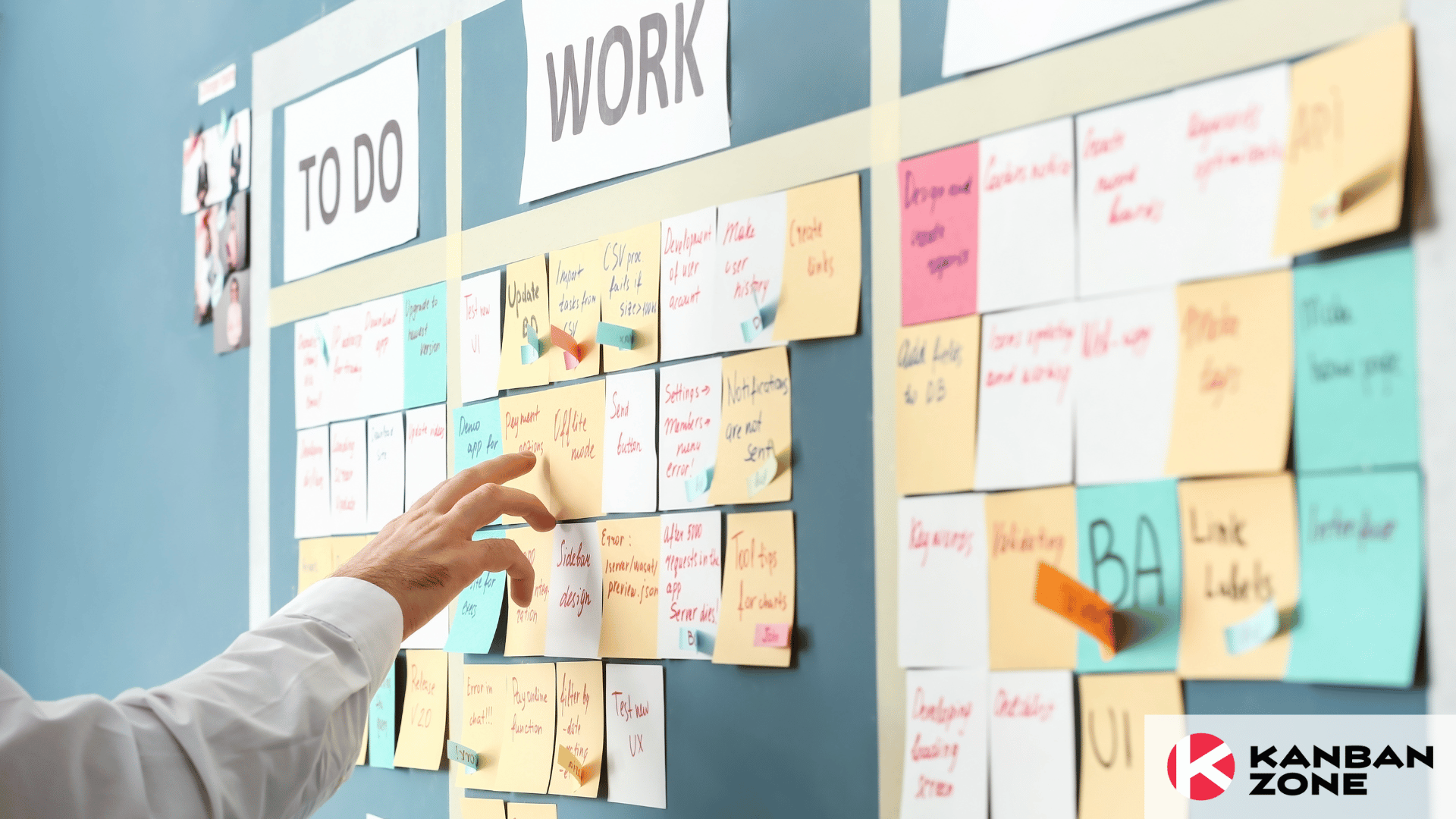 Visualizing Workflow Kanban's Impact on Project Management