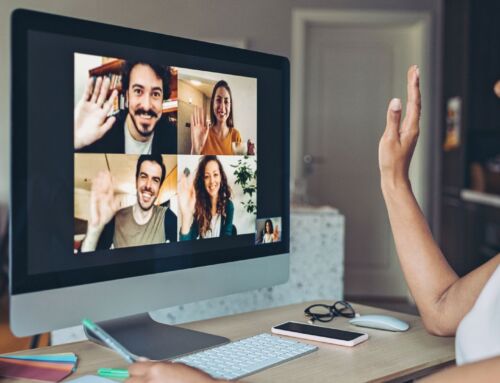 How to Run Engaging and Productive Virtual Meetings