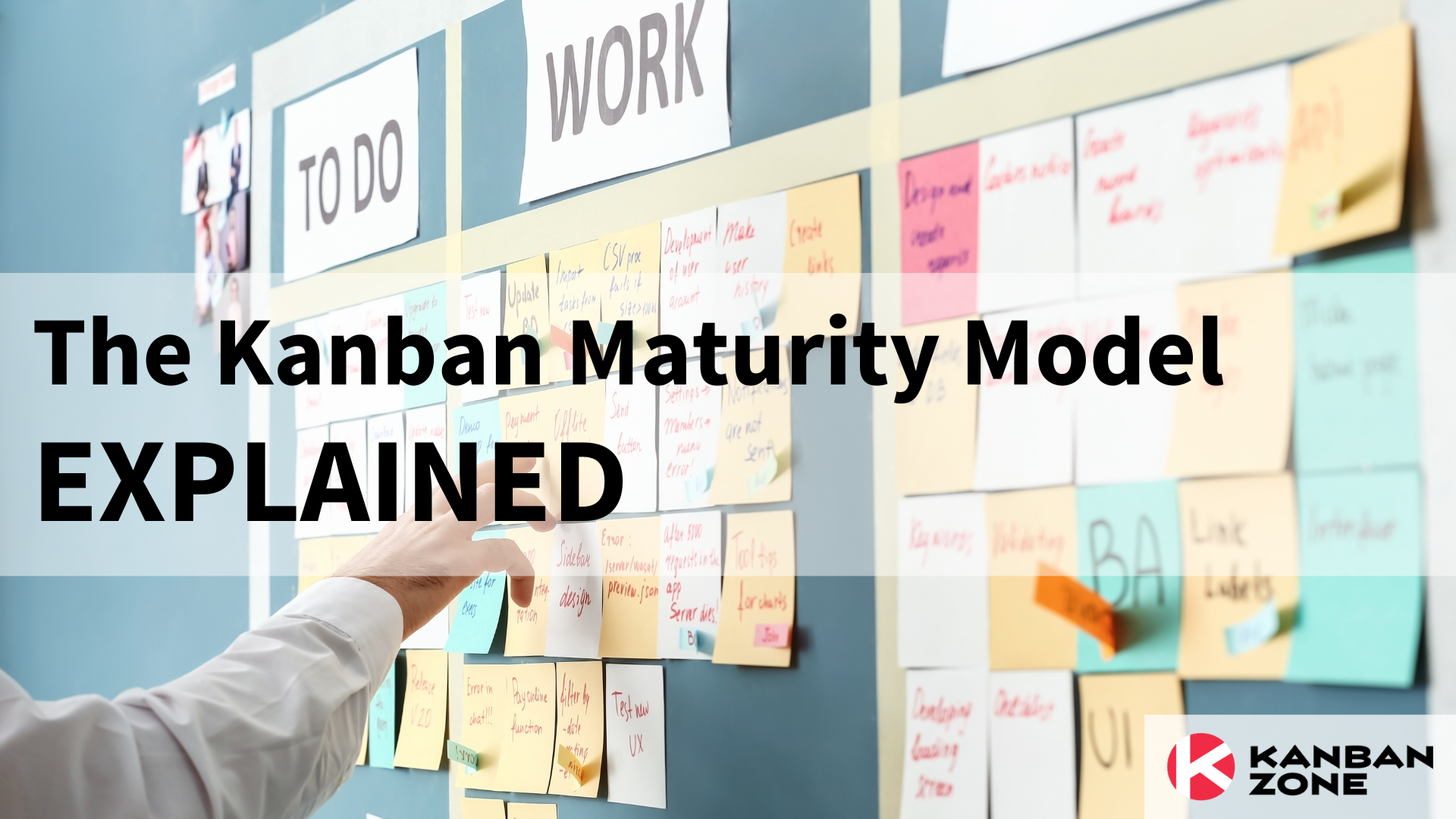The Kanban Maturity Model Explained