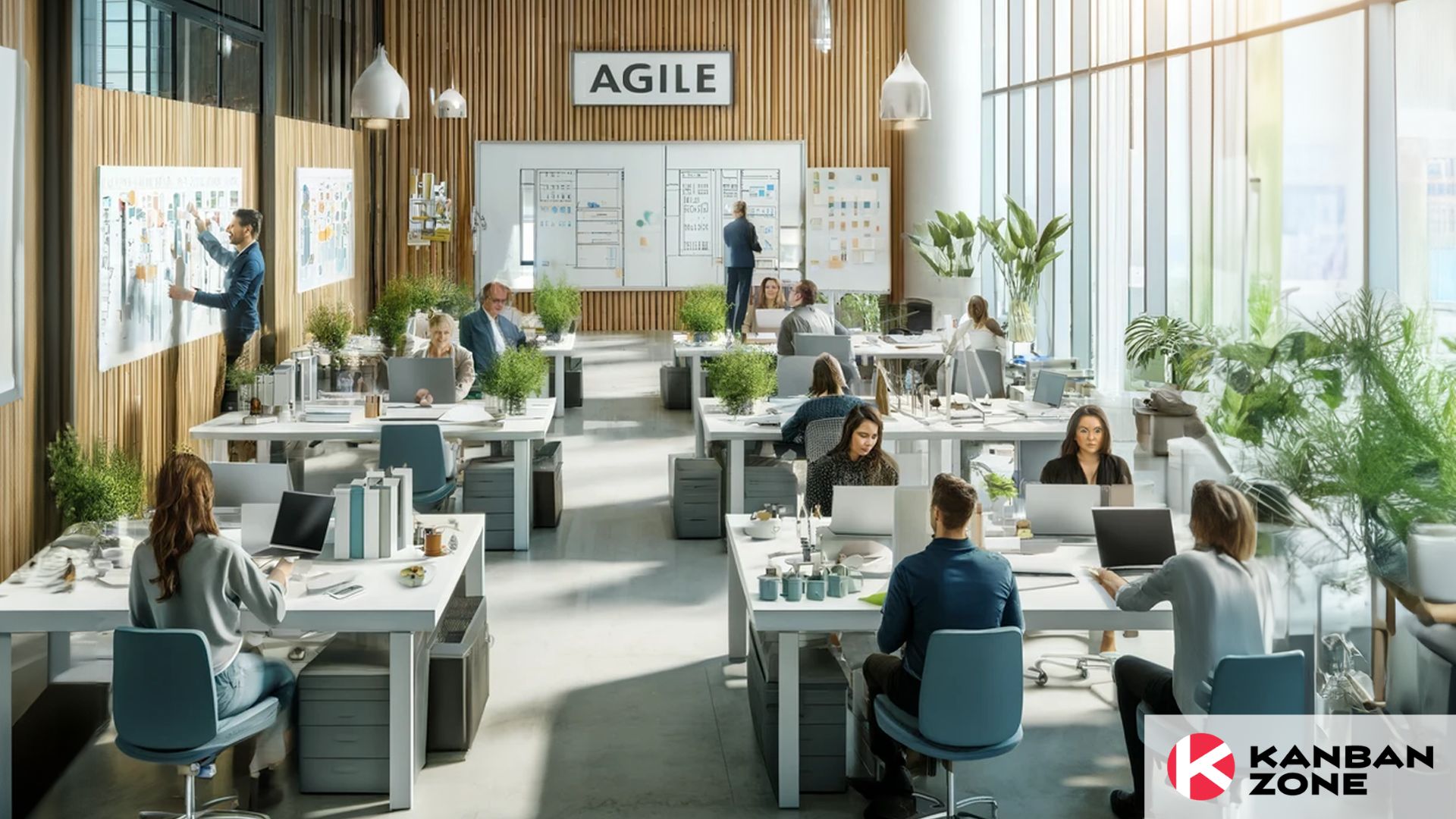 Strategies for Boosting Collaboration and Productivity in Agile Environments