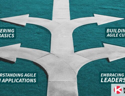 4 Learning Paths Leading to Marketing Agility