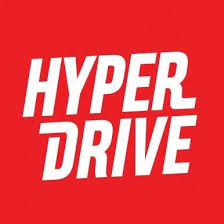 hyperdrive logo