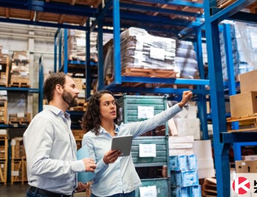 How to Supercharge Kanban in Warehousing with Advanced Digital Tools